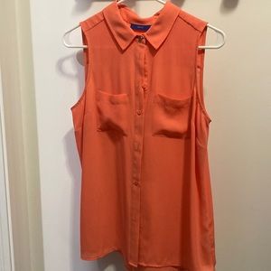 Apt. 9 business blouse.